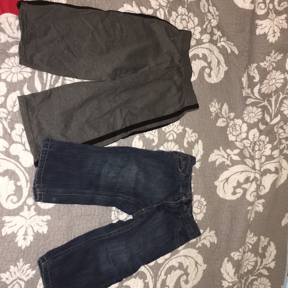 Bundle pants